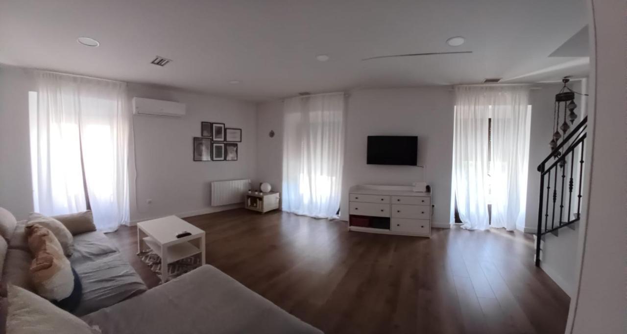 Increible Duplex Luminoso, Plaza Del Aymto. Apartament Talavera de la Reina